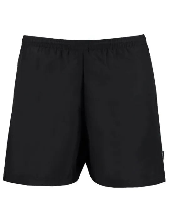 Kustom Kit Mens Classic Plain Short kk986 - - Customisable Sportswear