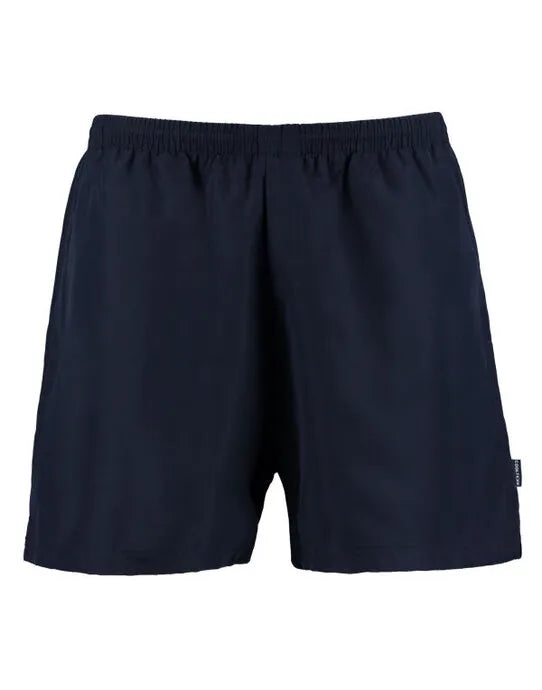 Kustom Kit Mens Classic Plain Short kk986 - - Customisable Sportswear