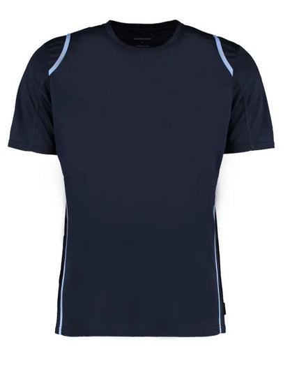 Kustom Kit Mens Cooltex Contrast Tee KK991 - - Customisable Sportswear