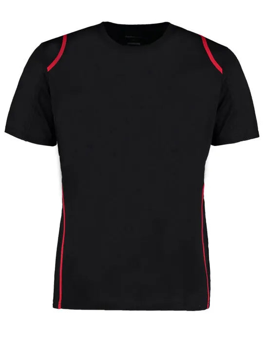Kustom Kit Mens Cooltex Contrast Tee KK991 - - Customisable Sportswear