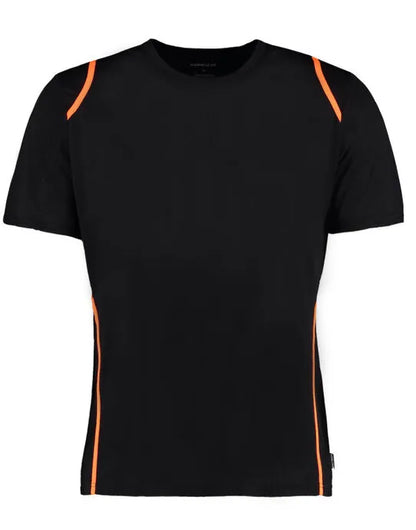 Kustom Kit Mens Cooltex Contrast Tee KK991 - - Customisable Sportswear