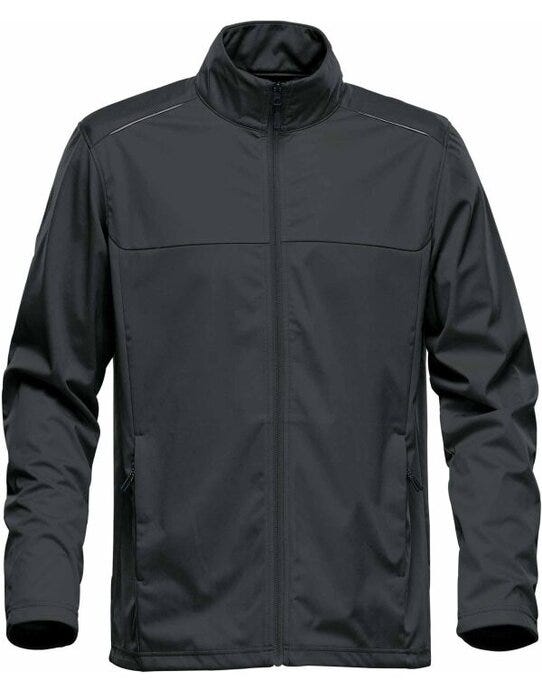 Greenwich Lightweight Softshell - KS-3 - Dolphin - Customisable Softshell Jacket