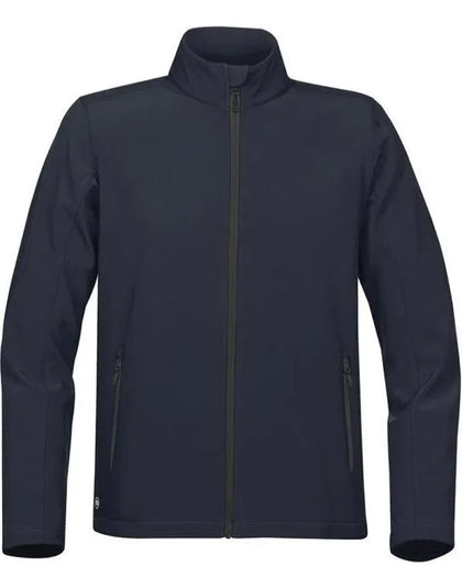 Navy/Carbon