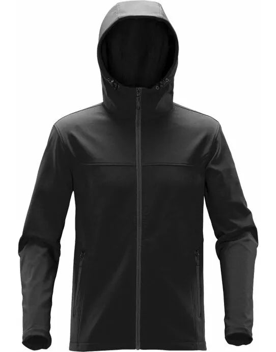 Stormtech Mens Orbiter Softshell Hoody 1 - KSH-1 - - Customisable Jacket