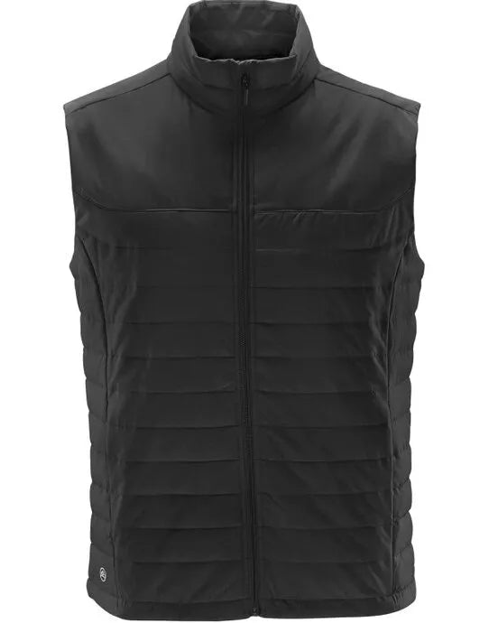 Mens Nautilus Vest 1 - KXV-1 - Black - Customisable Outerwear