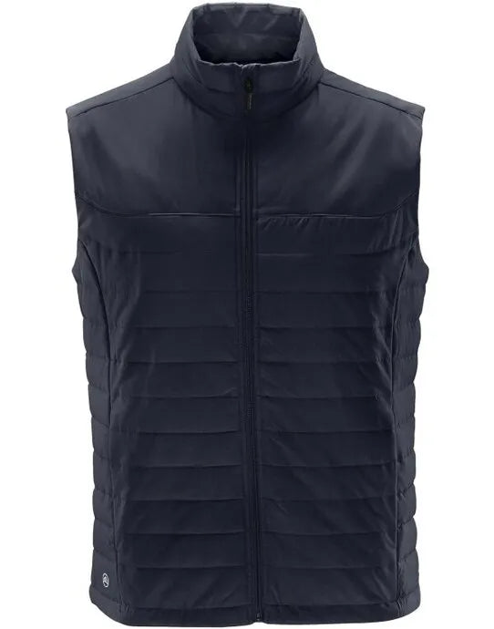Mens Nautilus Vest 1 - KXV-1 - Navy - Customisable Outerwear