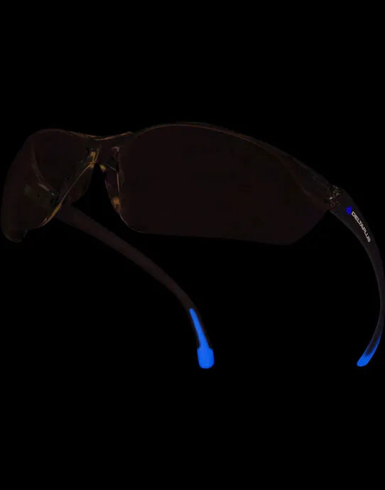 Delta Plus Polycarbonate Lens Glasses MEIA - - Customisable Glasses
