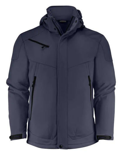Printer Essentials Men Skeleton Softshel pe2261035 - - Customisable Outerwear