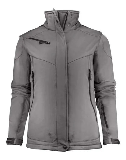 Printer Ladies Skeleton Softshell Jacket PE2261041 - - Customisable Softshell Jacket
