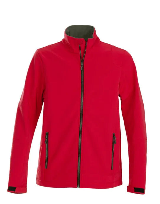 Printer Essentials Printer Mens Trial Softshell Jacket PE2261044 - - Customisable Jacket