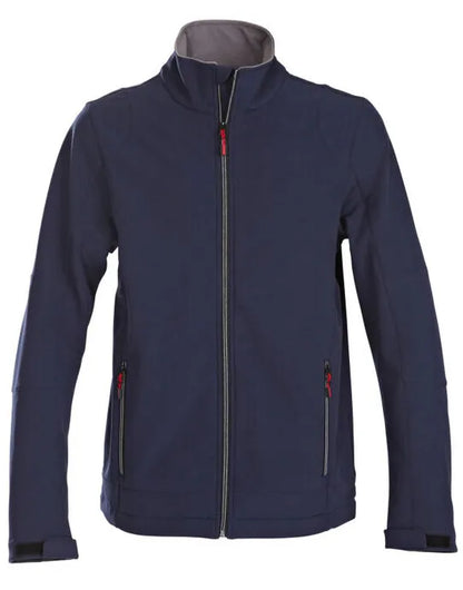 Printer Essentials Printer Mens Trial Softshell Jacket PE2261044 - - Customisable Jacket