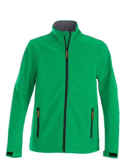 Printer Essentials Printer Mens Trial Softshell Jacket PE2261044 - - Customisable Jacket
