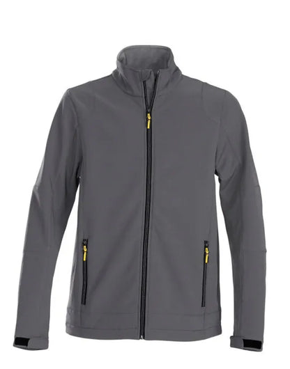 Printer Essentials Printer Mens Trial Softshell Jacket PE2261044 - - Customisable Jacket