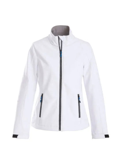 Printer Ladies Trial Softshell Jacket PE2261045 - - Customisable Softshell Jacket