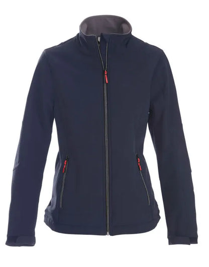 Printer Ladies Trial Softshell Jacket PE2261045 - - Customisable Softshell Jacket