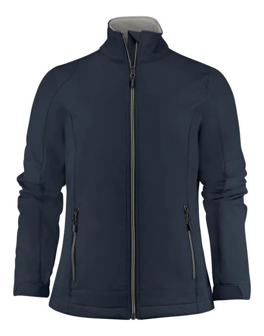 Printer Ladies Trial Softshell Jacket PE2261045 - - Customisable Softshell Jacket