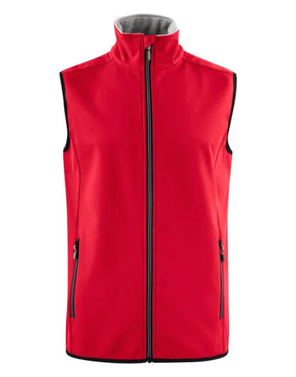Printer Mens Trial Vest pe2261059 - - Customisable Outerwear