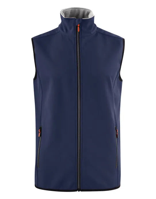 Printer Mens Trial Vest pe2261059 - - Customisable Outerwear