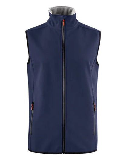 Printer Mens Trial Vest pe2261059 - - Customisable Outerwear