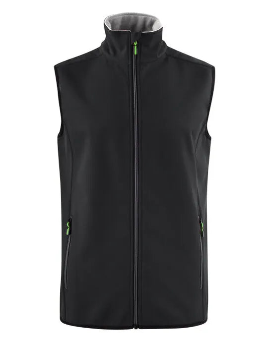 Printer Mens Trial Vest pe2261059 - - Customisable Outerwear