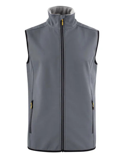 Printer Mens Trial Vest pe2261059 - - Customisable Outerwear