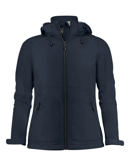Printer Ladies Karting Jacket PE2261062 - Navy - Customisable Jacket