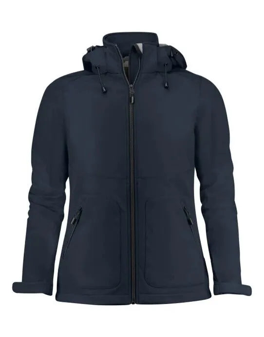 Printer Ladies Karting Jacket PE2261062 - Dark Navy - Customisable Jacket