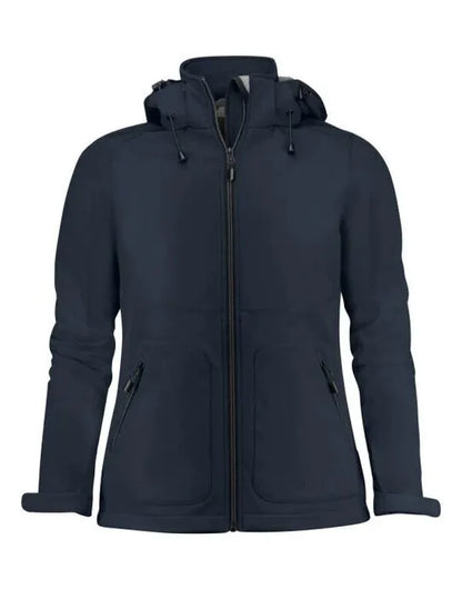 Printer Ladies Karting Jacket PE2261062 - Dark Navy - Customisable Jacket