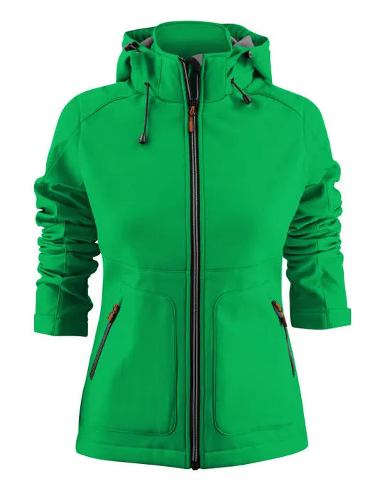 Printer Ladies Karting Jacket PE2261062 - Fresh Green - Customisable Jacket
