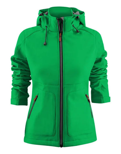 Printer Ladies Karting Jacket PE2261062 - Fresh Green - Customisable Jacket