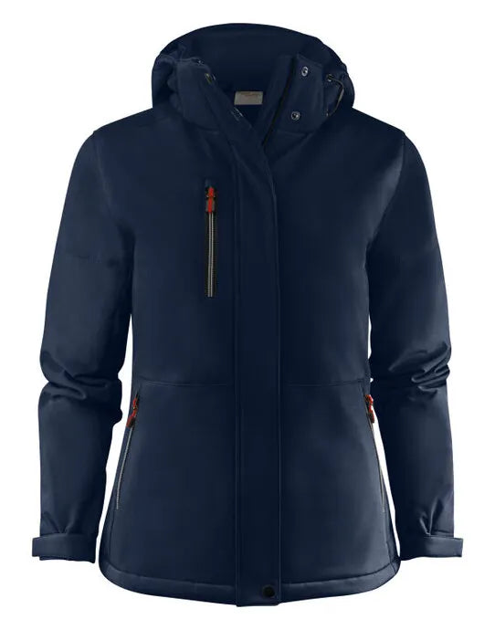 Printer Ladies Overlanding Jacket PE2261070 - Dark Navy - Customisable Jacket