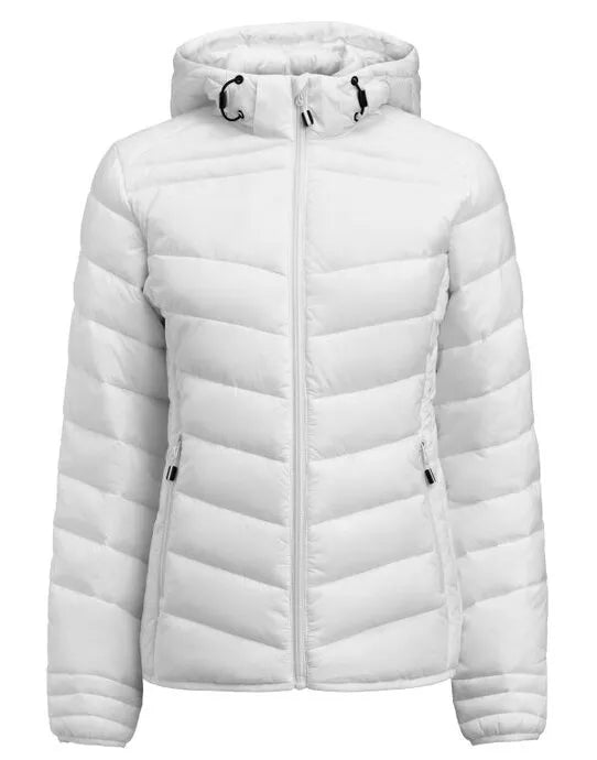 Printer Essentials Ladies Base Jacket PE2261078 - - Customisable Jacket