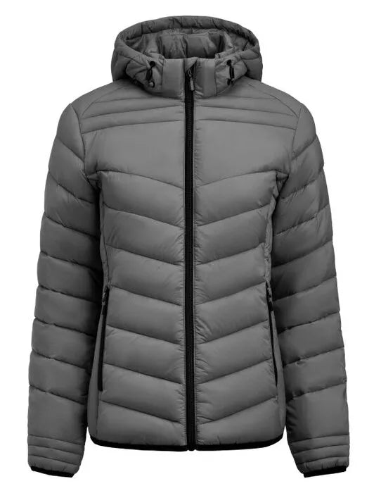 Printer Essentials Ladies Base Jacket PE2261078 - - Customisable Jacket