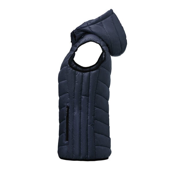 Printer Essentials Printer Essential Ladies Base Bodywarmer - PE2261082 - Dark Navy - Customisable Ladies Jackets