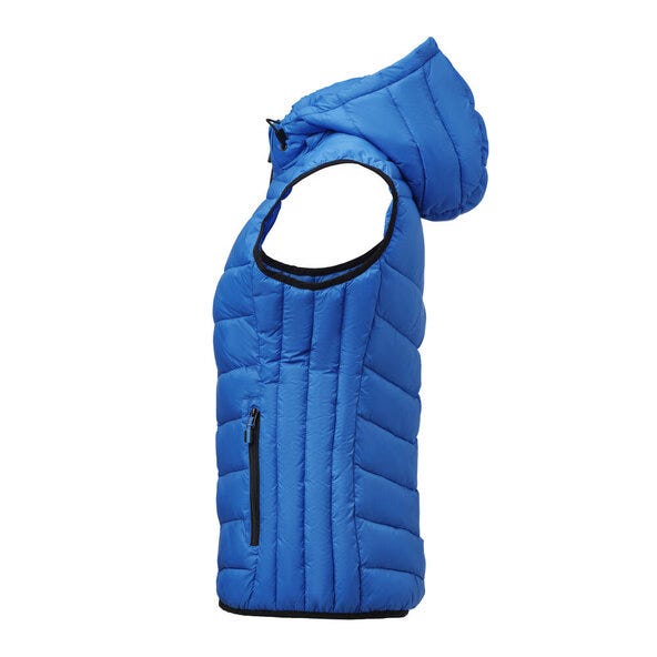 Printer Essentials Printer Essential Ladies Base Bodywarmer - PE2261082 - Ocean Blue - Customisable Ladies Jackets