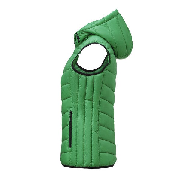 Printer Essentials Printer Essential Ladies Base Bodywarmer - PE2261082 - Fresh Green - Customisable Ladies Jackets