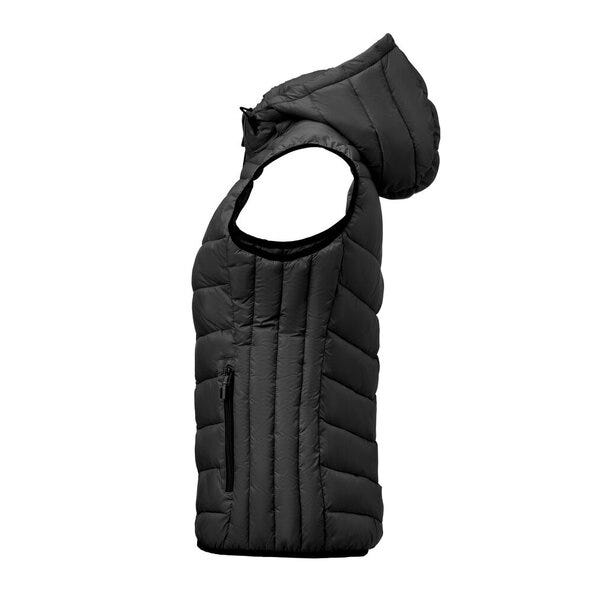 Printer Essentials Printer Essential Ladies Base Bodywarmer - PE2261082 - Black - Customisable Ladies Jackets