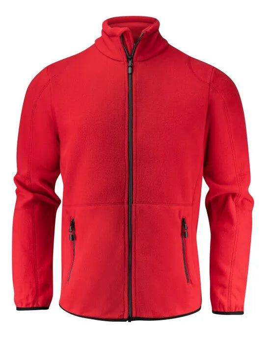 Printer Mens Speedway Fleece Jacket PE2261500 - - Customisable Jacket