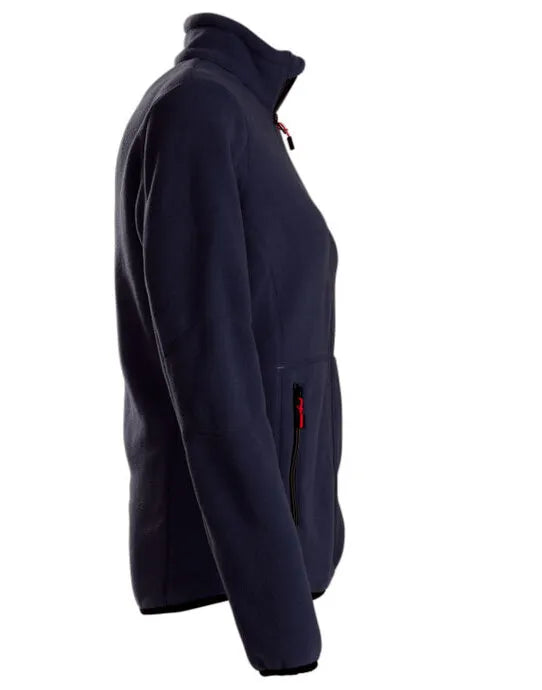 Printer Ladies Speedway Fleece Jacket PE2261501 - - Customisable Jacket