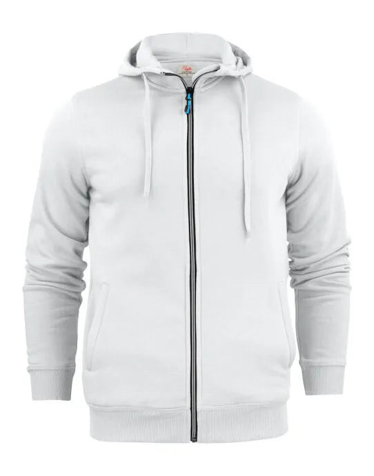 Printer Mens Overhead Full Zip Hoodie PE2262051 - - Customisable Hoodies