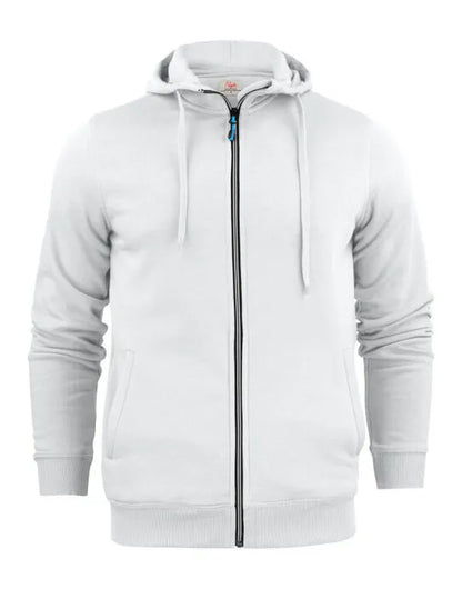Printer Mens Overhead Full Zip Hoodie PE2262051 - - Customisable Hoodies