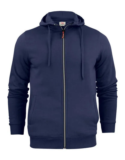 Printer Mens Overhead Full Zip Hoodie PE2262051 - - Customisable Hoodies
