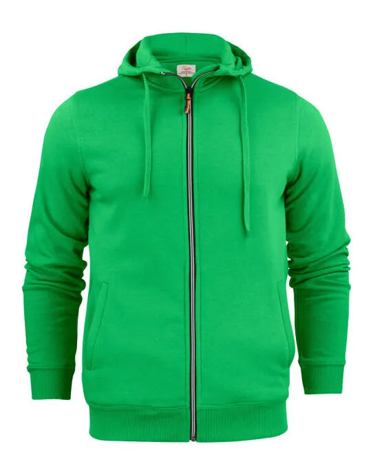 Printer Mens Overhead Full Zip Hoodie PE2262051 - - Customisable Hoodies