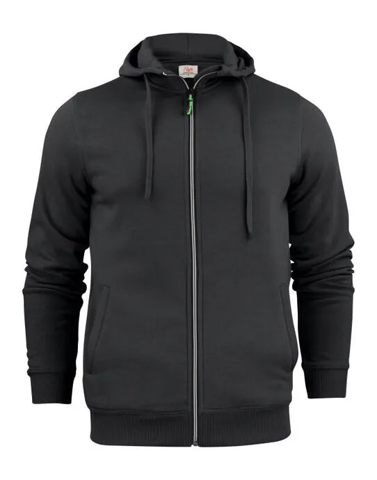 Printer Mens Overhead Full Zip Hoodie PE2262051 - - Customisable Hoodies