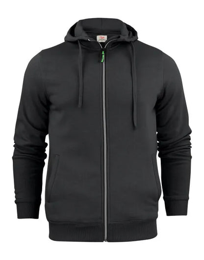 Printer Mens Overhead Full Zip Hoodie PE2262051 - - Customisable Hoodies