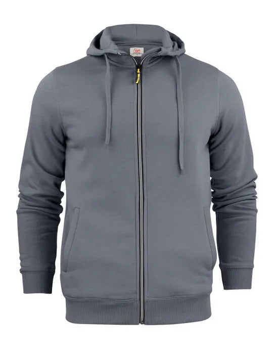 Printer Mens Overhead Full Zip Hoodie PE2262051 - - Customisable Hoodies