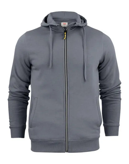Printer Mens Overhead Full Zip Hoodie PE2262051 - - Customisable Hoodies