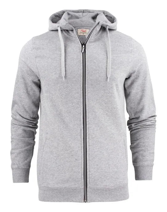 Printer Mens Overhead Full Zip Hoodie PE2262051 - - Customisable Hoodies