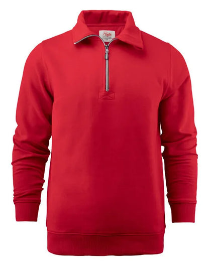 Printer Mens Rounders RXS 12 Zip PE2262053 - - Customisable Sweatshirts