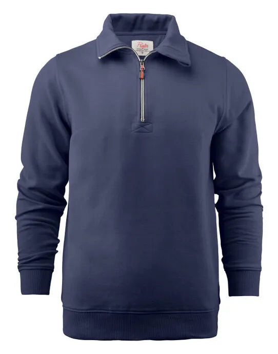 Printer Mens Rounders RXS 12 Zip PE2262053 - - Customisable Sweatshirts